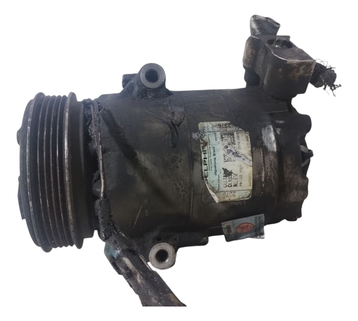 Compresor De A/a Chevrolet Classic 1.4 (06248911)