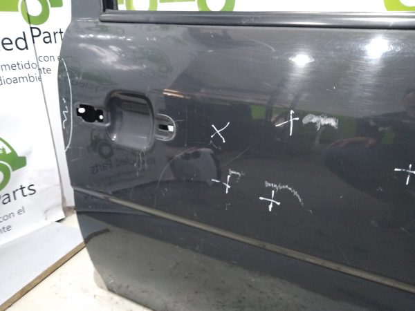 Puerta Delantera Derecha Vw Gol G2 G3 G4 (05459393) Lp