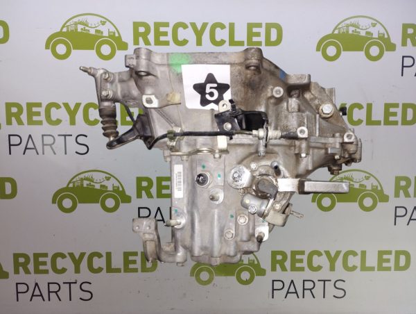 Caja De Velocidades Honda City L15a7 (03894575)