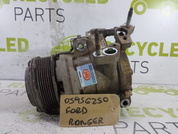 Compresor De A/a Ford Ranger 2.2 (05956250)
