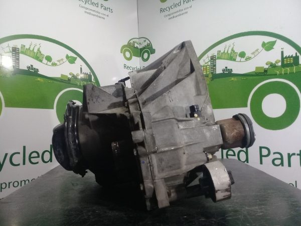 Caja De Velocidades Ford Ka 1.6 8v (02731913) 5-a-9
