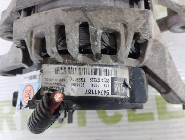 Alternador Chevrolet Classic 1.4 (05110365)