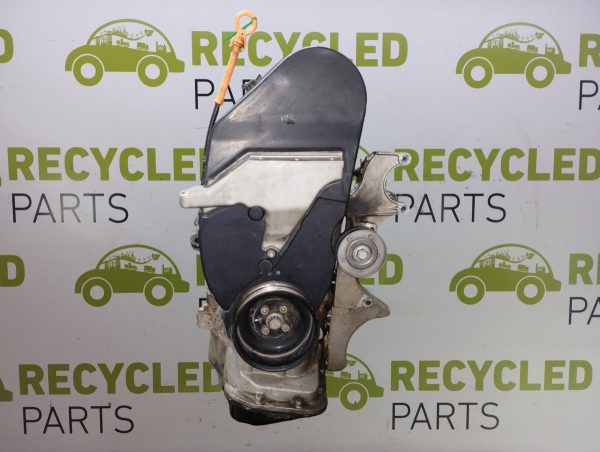 Motor Vw Gol Trend 1.6 8v (05583887)