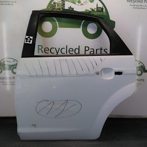 Puerta Trasera Izquierda Ford Focus F2 (04619375)