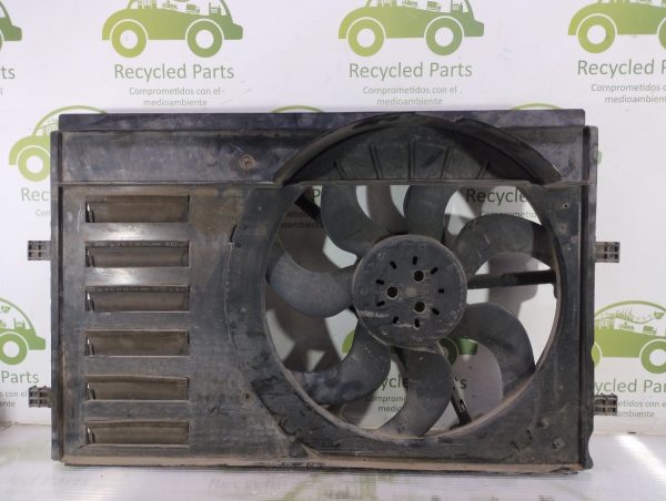 Electroventilador Vw Polo 1.6 (04814011)