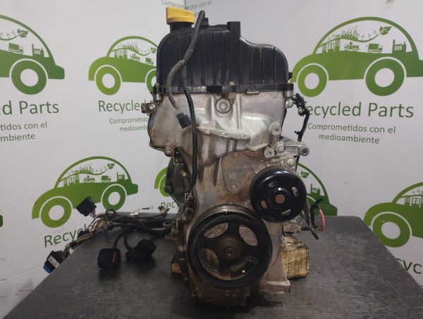 Motor Renault Kwid 1.0 12v (05150647)