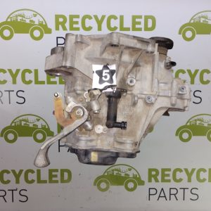 Caja De Velocidades Vw Suran 1.6 8v (05912787)