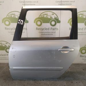 Puerta Trasera Izquierda Peugeot 307 Sw (06483676)