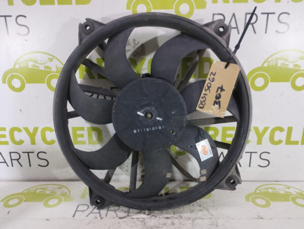 Electroventilador Peugeot 307 2.0 Hdi (05515062)