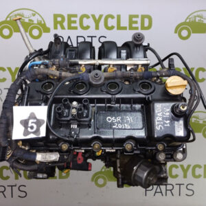 Motor Fiat Strada 1.6 16v E-torque (06242074)