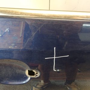 Puerta Delantera Derecha Vw Vento Lv (05402641)