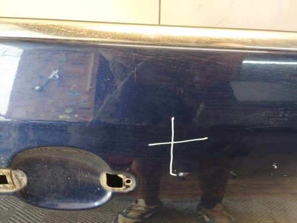 Puerta Delantera Derecha Vw Vento Lv (05402641)