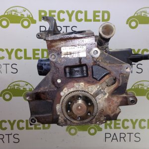 Motor Vw Gol Trend 1.6 8v (05976519) Solo Block