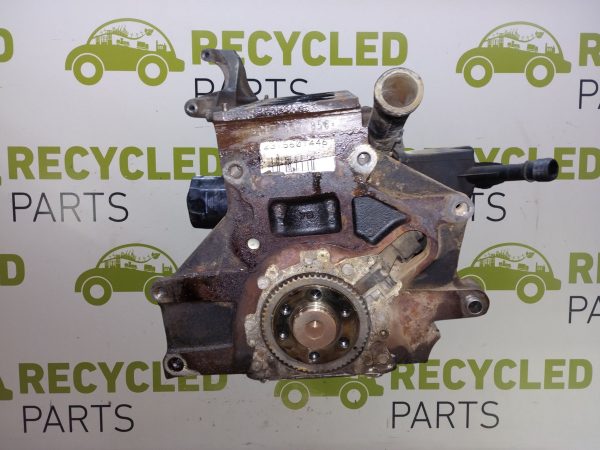 Motor Vw Gol Trend 1.6 8v (05976519) Solo Block