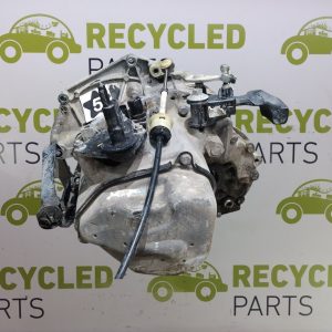 Caja De Velocidades Peugeot 207 1.4 8v (05863792) Lp