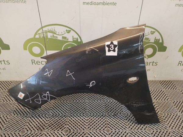 Guardabarro Izquierdo Peugeot 207 (05635056)
