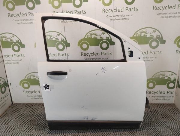 Puerta Delantera Derecha Renault Kangoo Ln (06437937)