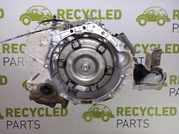 Caja De Velocidades Toyota Corolla 1.8 16v Cvt (05854287)