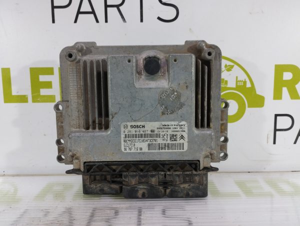 Modulo De Inyeccion Peugeot Partner 1.6 Hdi (04161329)