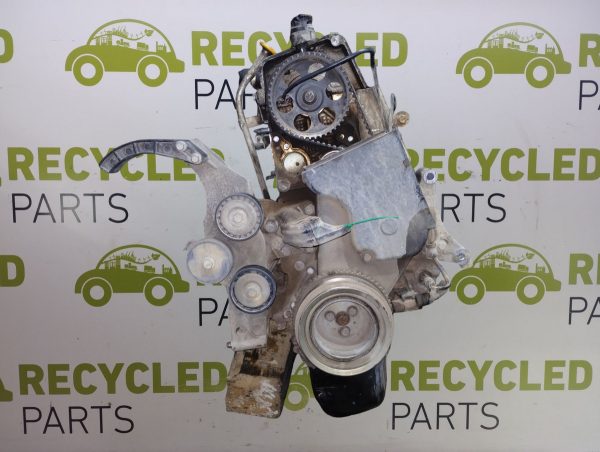 Motor Fiat Siena 1.4 8v (05608798)