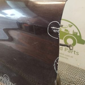 Puerta Delantera Derecha Fiat Cronos (06784662)