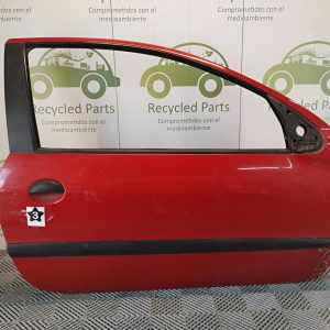 Puerta Delantera Derecha Peugeot 207 3p (04851845) Lp