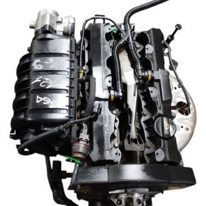 Motor Citroen C3 1.6 16v S/v (06578360)