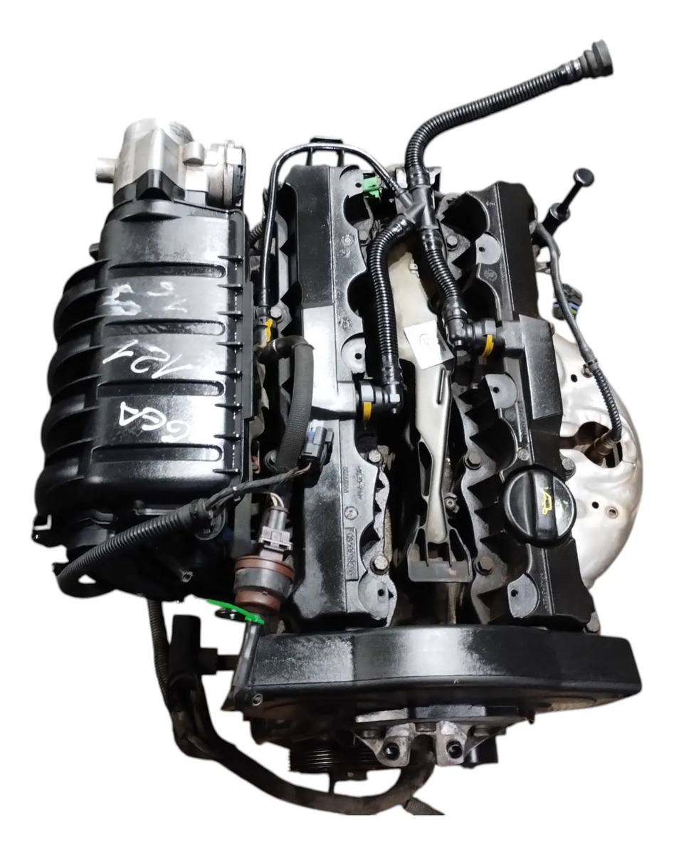 Motor Citroen C3 1.6 16v S/v (06578360)