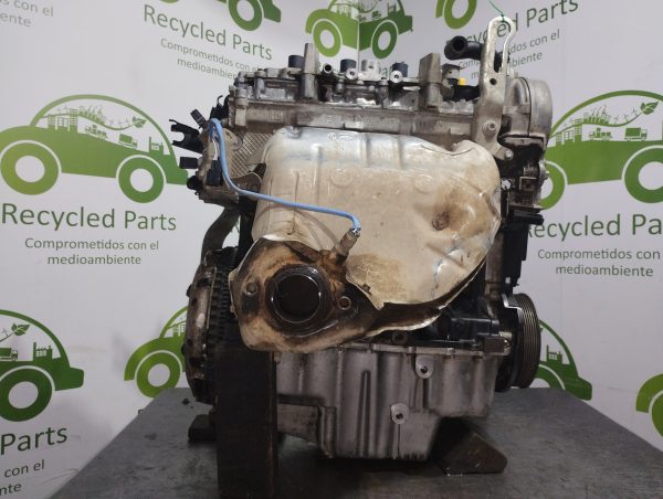 Motor Renault Duster 1.6 16v (04955789)