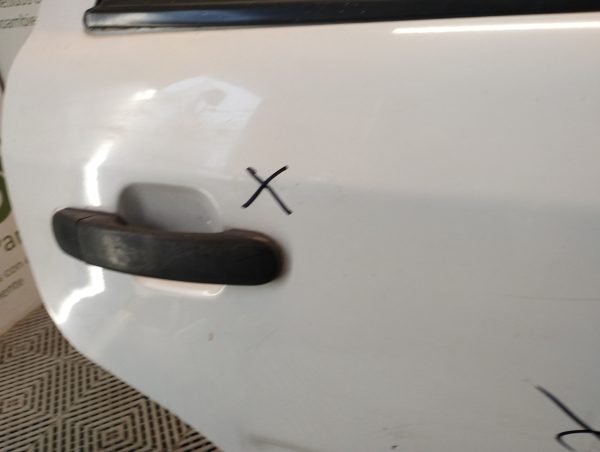 Puerta Trasera Derecha Vw Gol G2 G3 G4 (05541374)