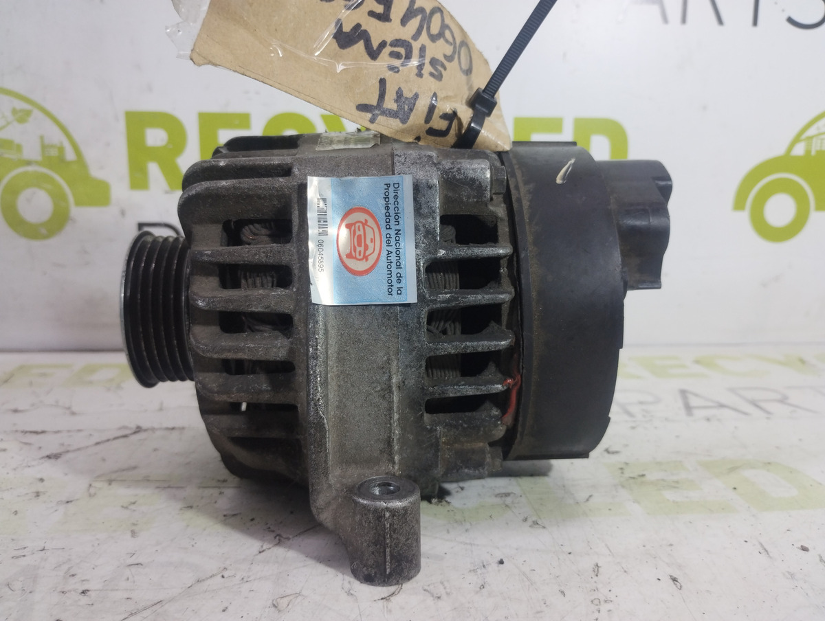 Alternador Fiat Siena 1.4 (06045895)