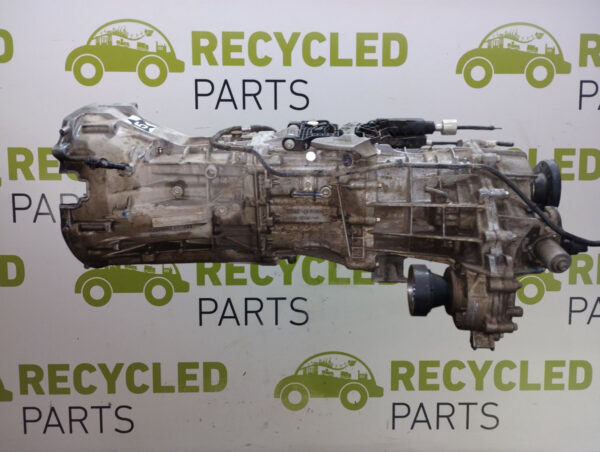 Caja De Velocidades Ford Ranger 2.2 4×4 (05956247)