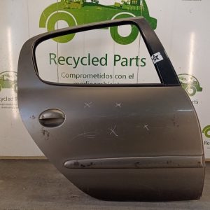 Puerta Trasera Derecha Peugeot 207 (02725603) Lp