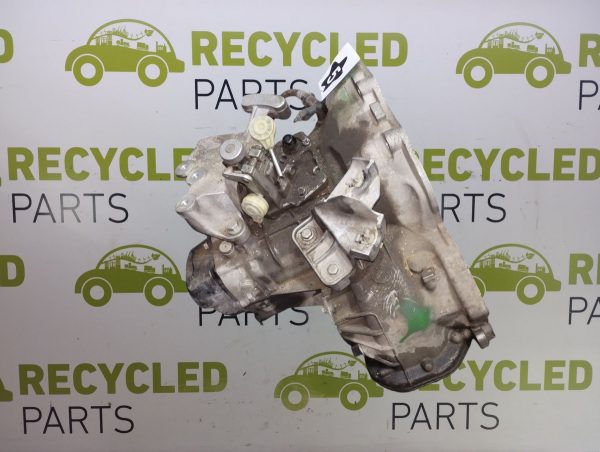 Caja De Velocidades Chevrolet Onix 1.4 8v (057036849