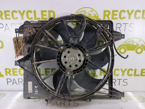 Electroventilador Renault Clio Mio 1.2 (05414370)