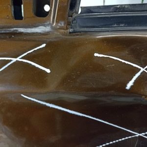 Puerta Delantera Izquierda Chery Qq Ln (04412822) Lp