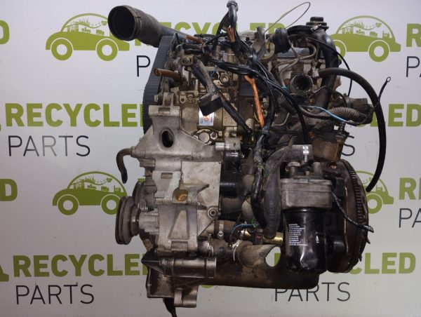 Motor Vw Polo 1.9 8v Diesel (05351562)