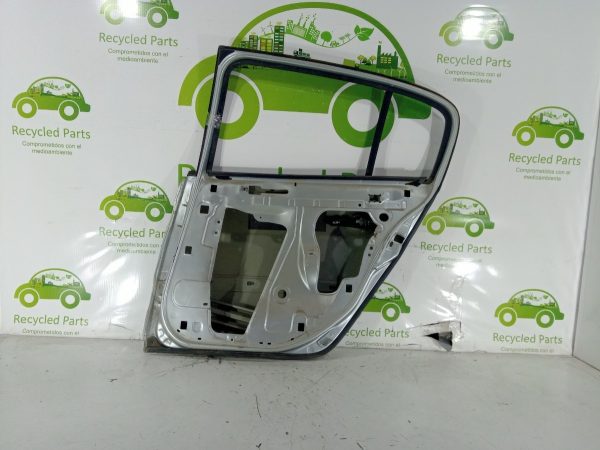 Puerta Trasera Derecha Renault Megane 2 4p (02541858) Lp
