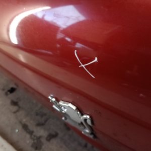 Porton Trasero Peugeot 307 (04335535)