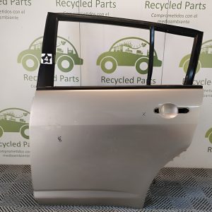 Puerta Trasera Izquierda Nissan Tiida 5p (05103706)