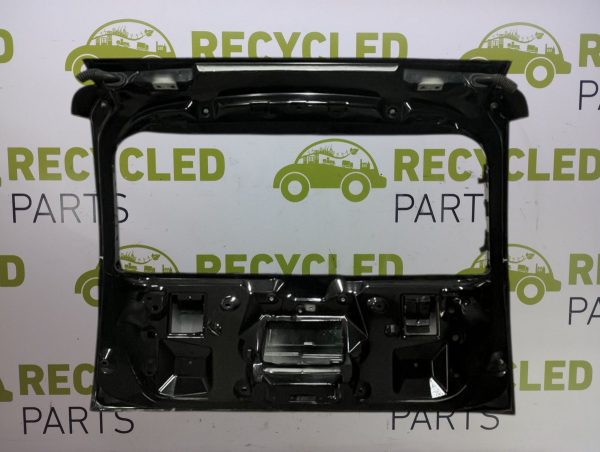 Porton Trasero Citroen C4 (03674166) Lp
