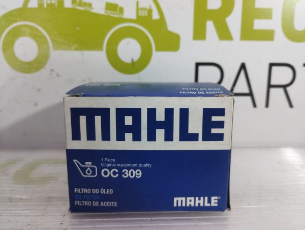 Kit Filtros Mahle + 4l Aceite 10w40 Motul Renault Motor K4m