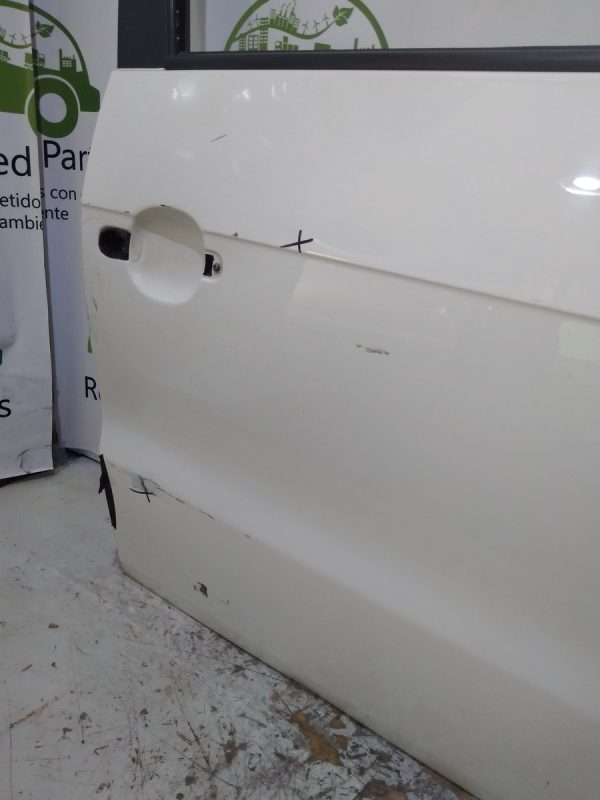 Puerta Delantera Derecha Vw Voyage (05614706) Lp