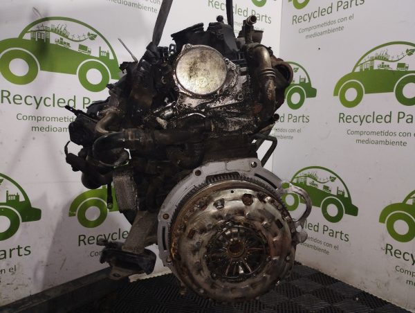 Motor Vw Amarok 2.0 Tdi 140cv (05414421)
