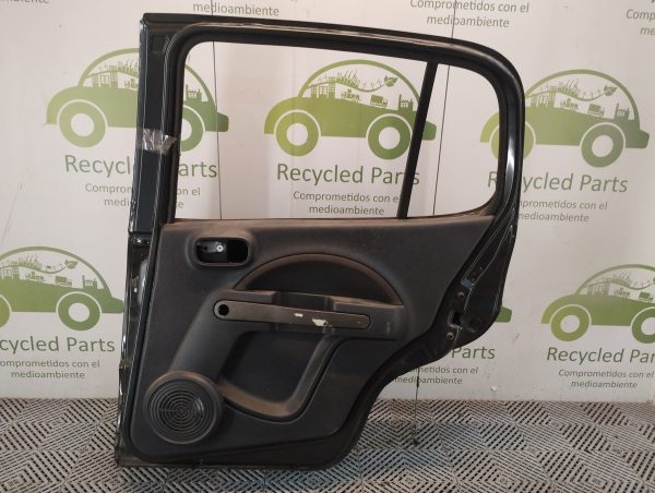 Puerta Trasera Derecha Fiat Uno Way (04793064) Lp