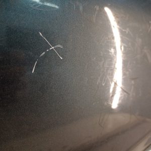 Puerta Trasera Derecha Peugeot 206 (02828296) Lp