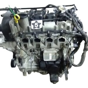 Motor Vw Polo 1.6 16v Msi (05986236)