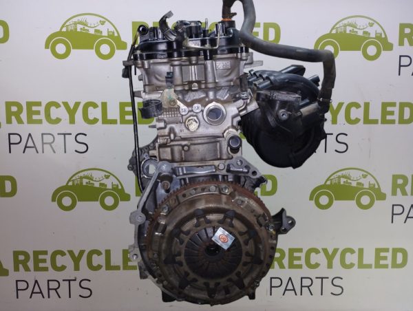 Motor Toyota Etios 1.5 16v (04398256)
