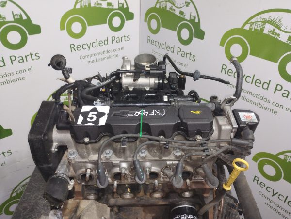 Motor Chevrolet Classic 1.4 8v (05364302)