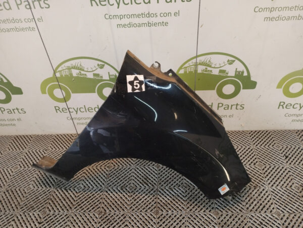 Guardabarro Derecho Ford Fiesta Kd (04899691)